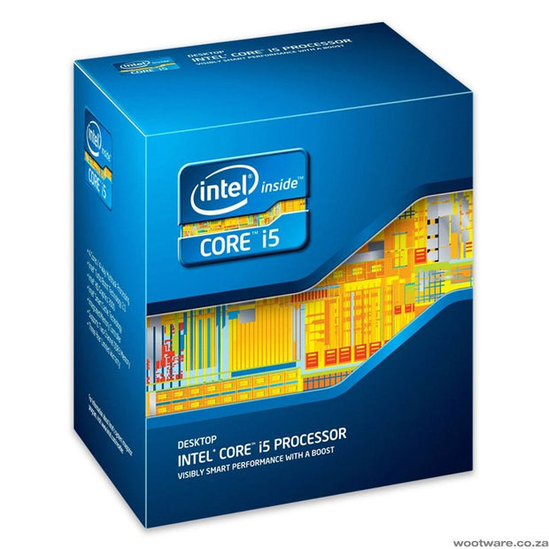 Intel Core i5 3570K