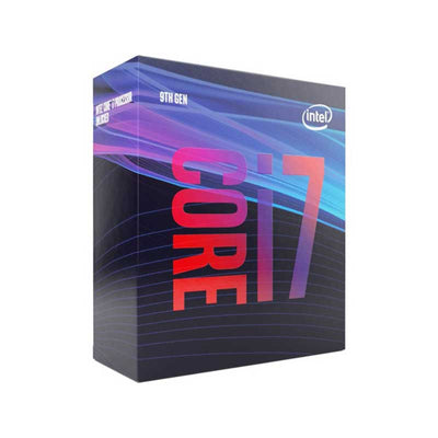 Intel Core i7 9700