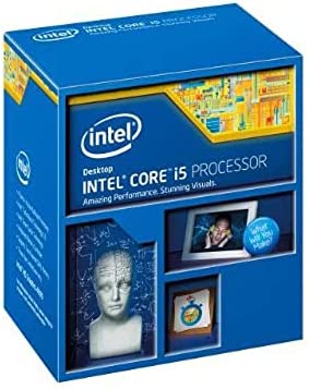 Intel Core i5 4670k