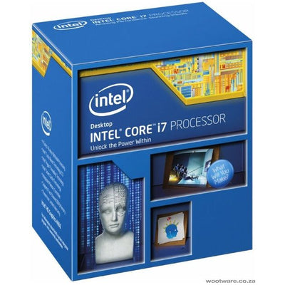 Intel Core I7 2600K