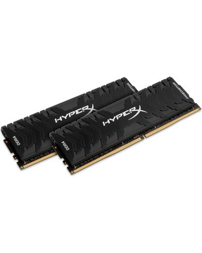 Kingston Hyper X Predator Ddr4 16gb (2x8Gb) 3600Mhz - Gaming Ram