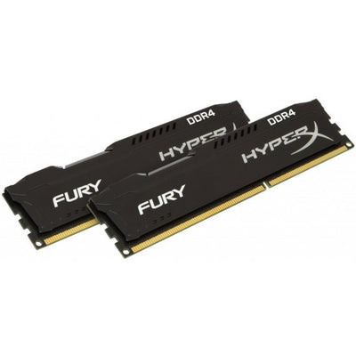 Kingston Hyper X Fury 16GB (2x8Gb) Ddr4 3466Mhz - Gaming Ram