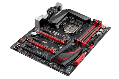 Asus Maximus VII Ranger Z97 - Gaming Motherboard