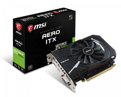 Msi Gtx 1070 8G Aero ITX Gaming Graphics Card