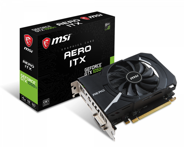 Msi Gtx 1070 8G Aero ITX Gaming Graphics Card