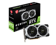 Msi Rtx 2060 8Gb Super Ventus - Gaming Graphics Card