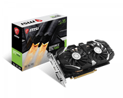 Msi Gtx 1060 3Gb Ocv2 - Gaming Graphics Card