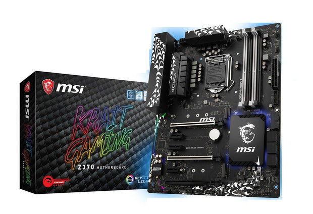 MSI Z370 Krait Gaming