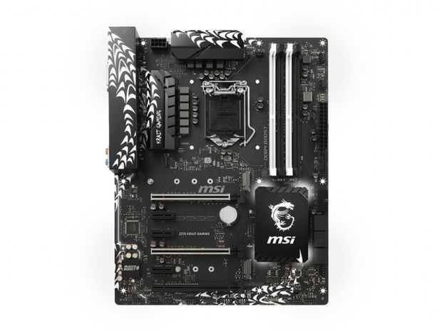 MSI Z370 Krait Gaming