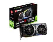 Msi Rtx 2070 8Gb Super Gaming X - Gaming Graphics Card