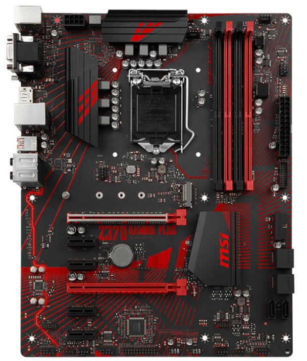 MSI Z370 Gaming Plus