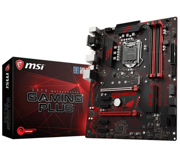 MSI Z370 Gaming Plus