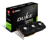 MSI Duke 1070TI 8G