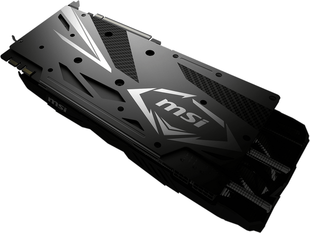 MSI Duke 1070TI 8G