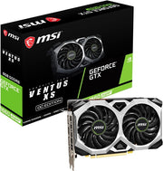 Msi Gtx 1660 Super Ventus 6GB Graphics Card