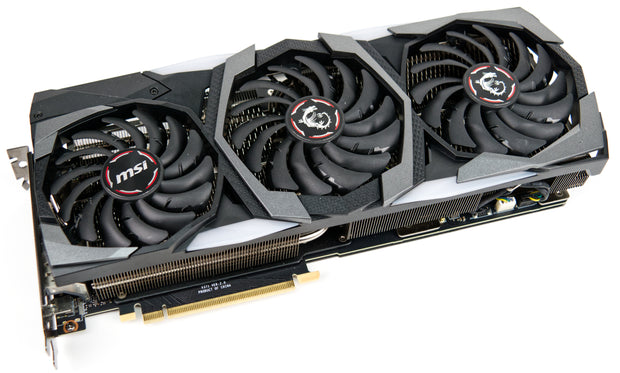 MSI RTX 2080Ti 11G Gaming x Trio