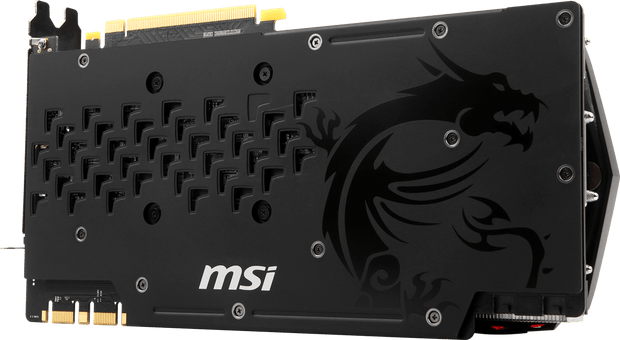 MSI GTX 1080TI 11G Gaming X