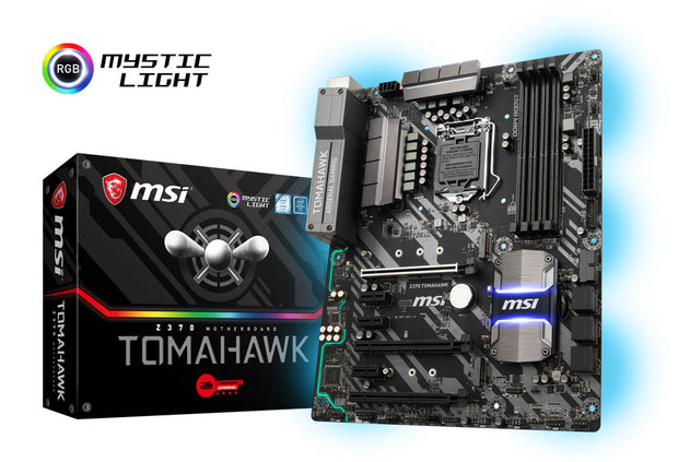 MSI Z370 Tomahawk