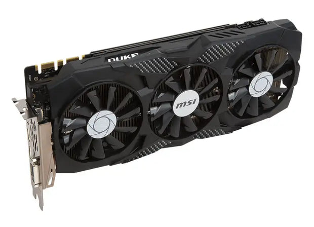 MSI Duke 1070TI 8G