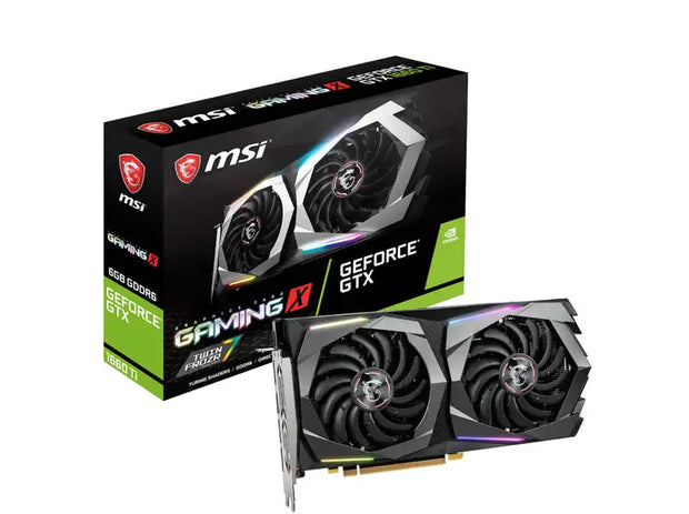 MSI GTX 1660TI 6G GAMING X