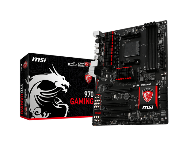 MSI 970 Gaming AM3+