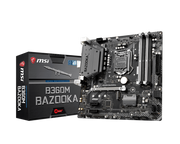 MSI B360m Bazooka Gaming Motherboard