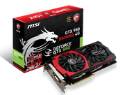 MSI GTX 980 4G Gaming