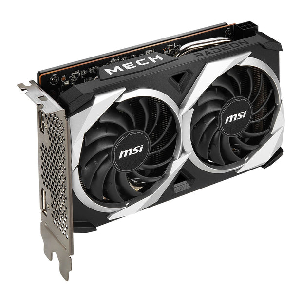 Msi RX 6500XT Mech 4G Graphics Card