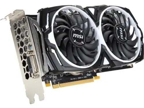 MSI RX470 8G ARMOR(MINING EDITION)