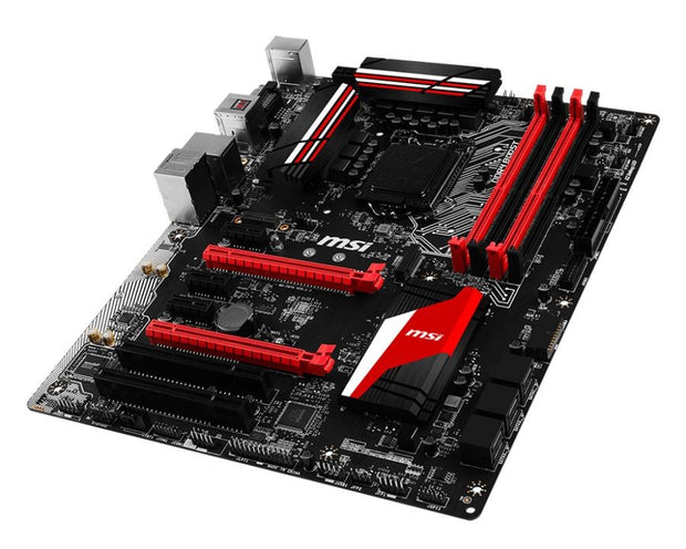 MSI Z170A Tomahawk