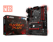 Msi Z270 Gaming Plus Gaming Motherboard