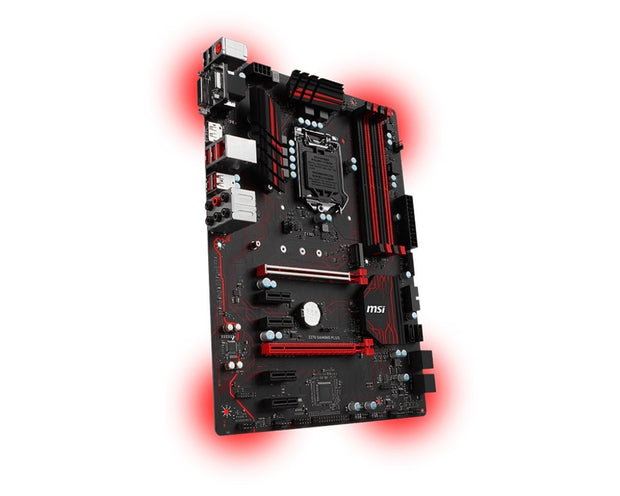 Msi Z270 Gaming Plus Gaming Motherboard