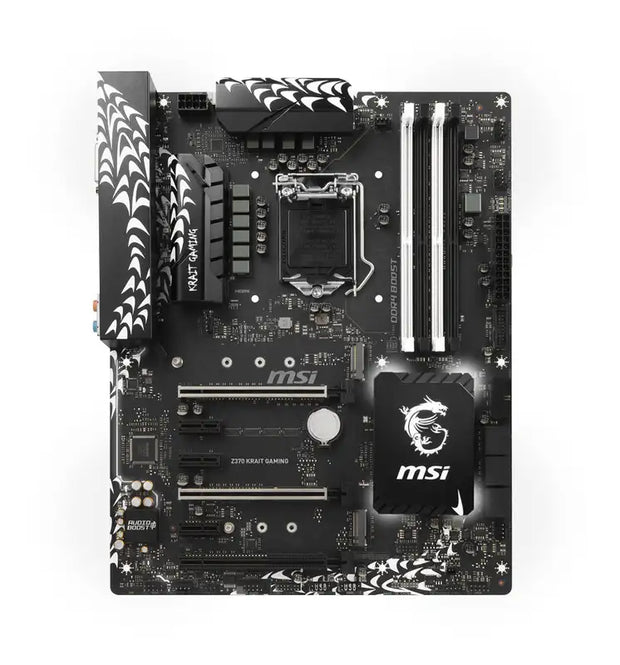 MSI Z370 Krait Gaming