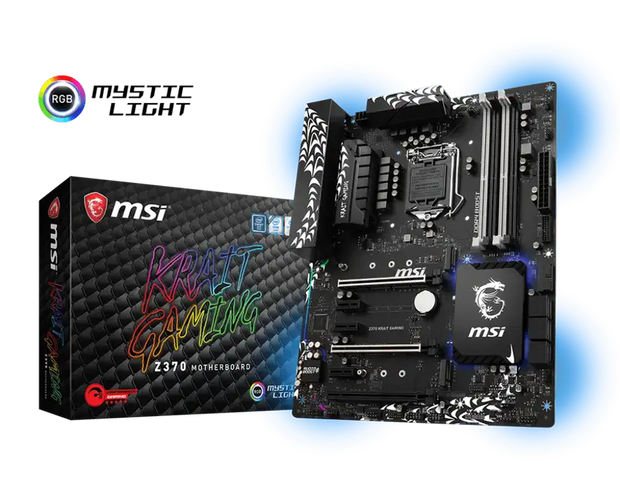 MSI Z370 Krait Gaming