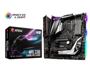 MSI Z390 MPG Gaming Pro Carbon AC