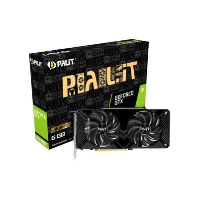 Palit Gtx 1660 Super 6G Graphics Card