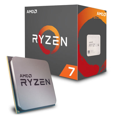 AMD Ryzen 7 1800x Desktop Processor