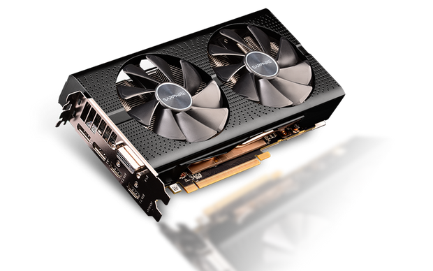 Sapphire Pulse Rx570 8g - Gaming Graphics Card