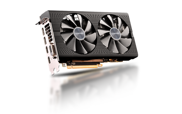 Sapphire Pulse Rx570 8g - Gaming Graphics Card