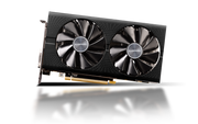 Sapphire Pulse Rx570 8g - Gaming Graphics Card