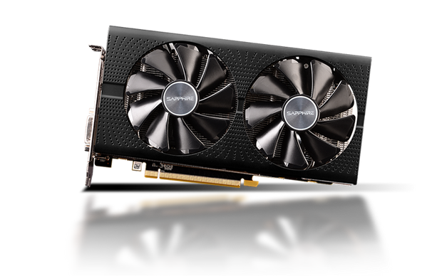 Sapphire Pulse Rx570 8g - Gaming Graphics Card