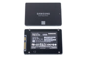 Samsung 750 Evo 120Gb - Solid State Drive