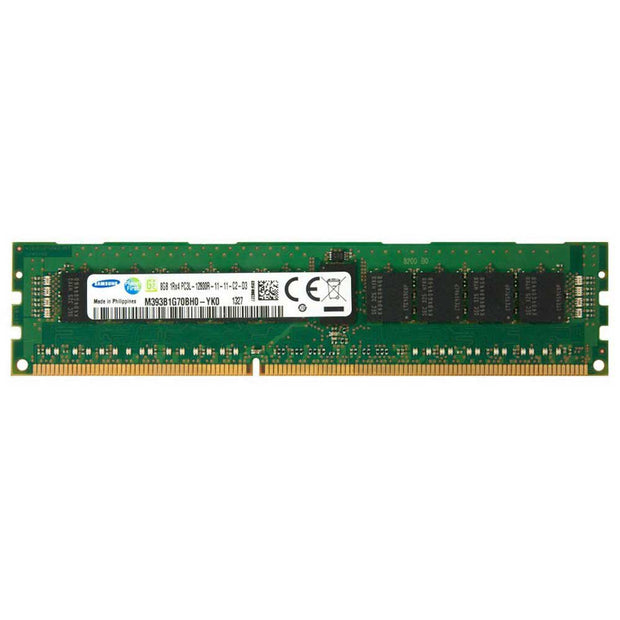 Samsung 8GB DDR# 1600Mhz Desktop Ram