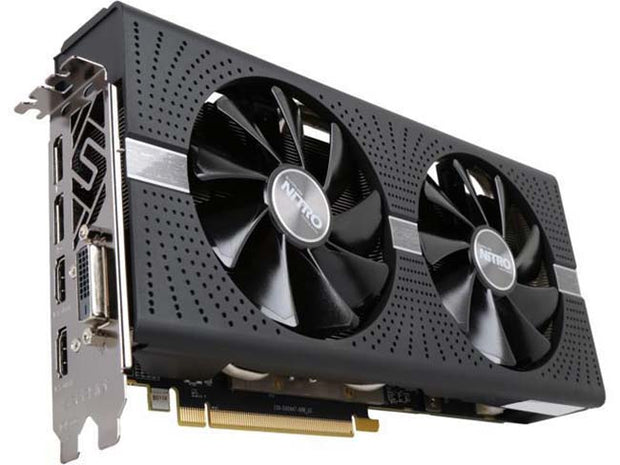 Sapphire Rx570 8g Nitro+ - Gaming Graphics Card