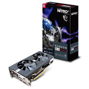 Sapphire Rx580 4g Nitro+ - Gaming Graphics Card