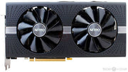 Sapphire Rx580 4g Nitro+ - Gaming Graphics Card