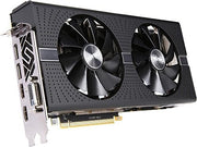 Sapphire Rx580 4g Nitro+ - Gaming Graphics Card