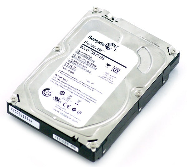 Seagate 3TB 3.5'' Hard Drive