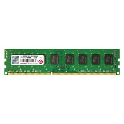 Transcend 4GB DDR3 1333Mhz Desktop Ram