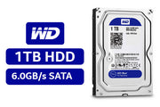 Western Digital 1TB - Desktop Hard Drive